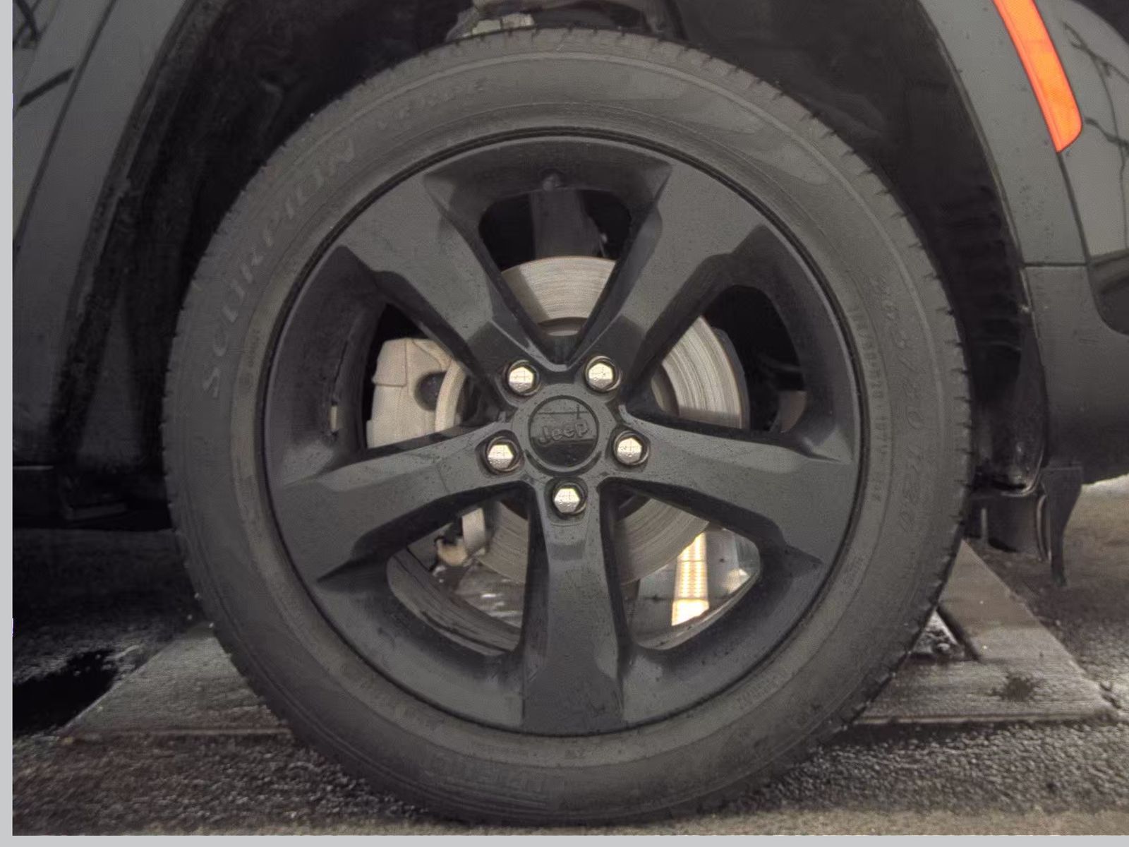 2023 Jeep Grand Cherokee Limited AWD