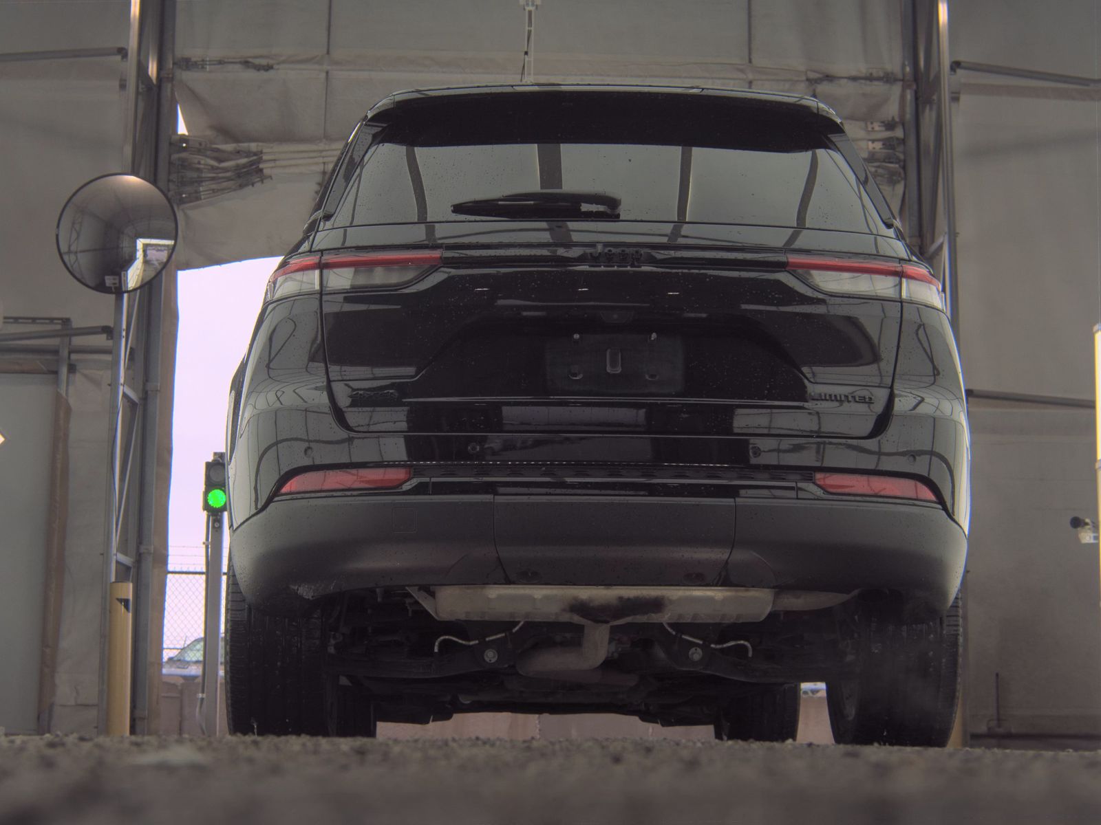 2023 Jeep Grand Cherokee Limited AWD