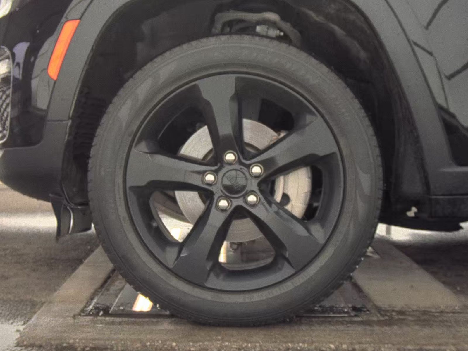 2023 Jeep Grand Cherokee Limited AWD