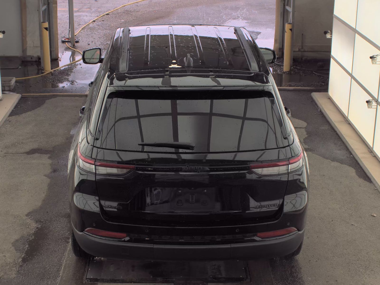 2023 Jeep Grand Cherokee Limited AWD