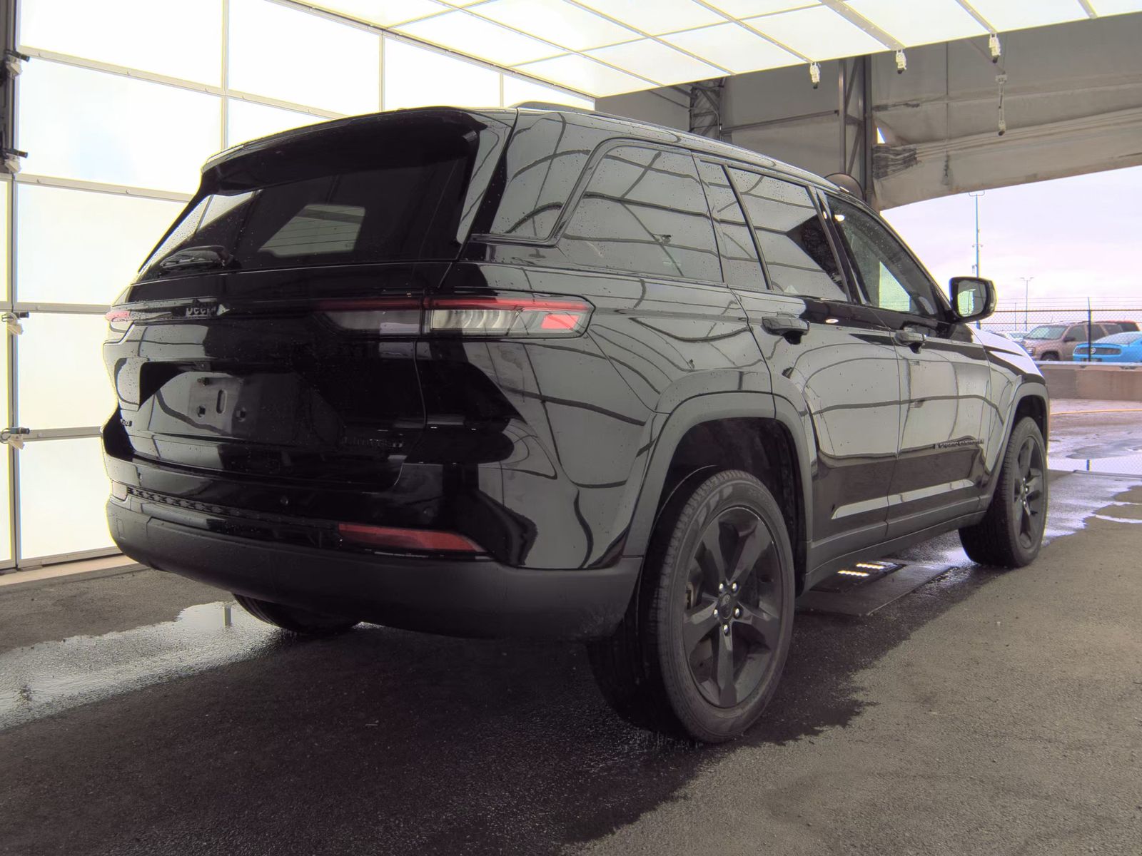 2023 Jeep Grand Cherokee Limited AWD