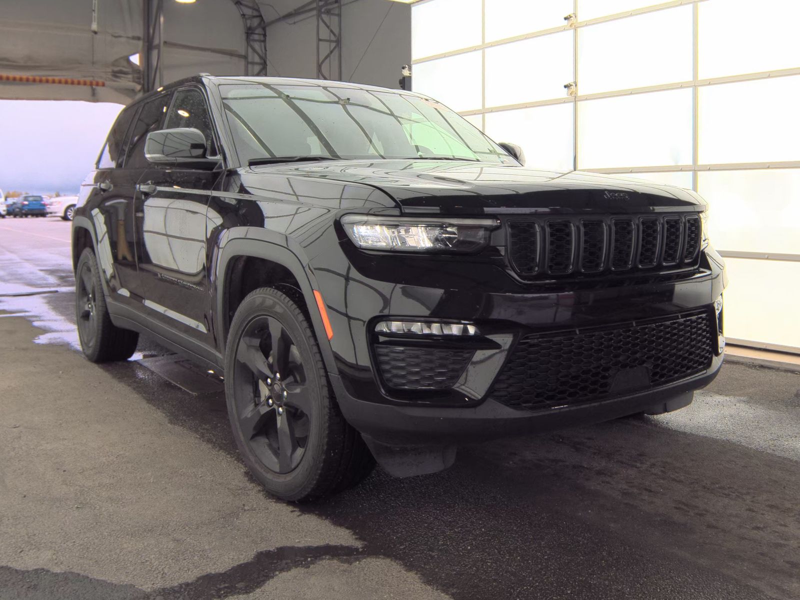 2023 Jeep Grand Cherokee Limited AWD