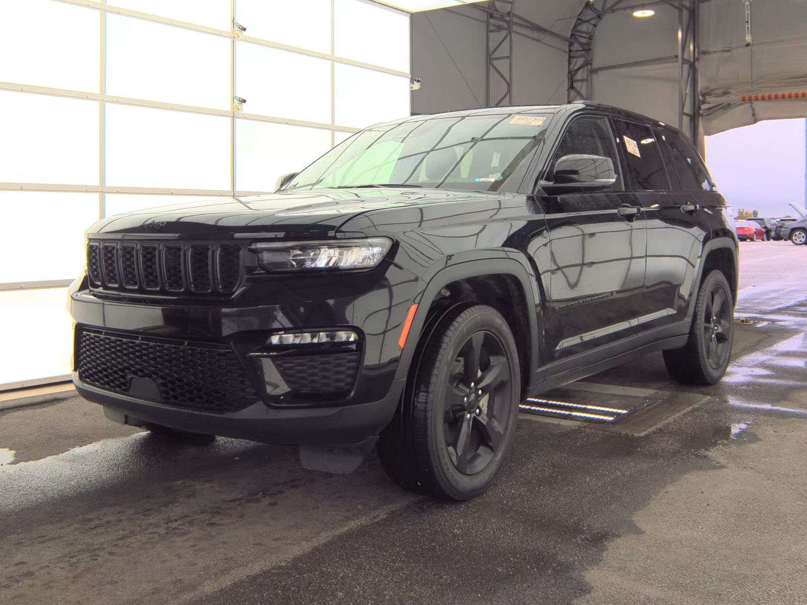2023 Jeep Grand Cherokee Limited AWD
