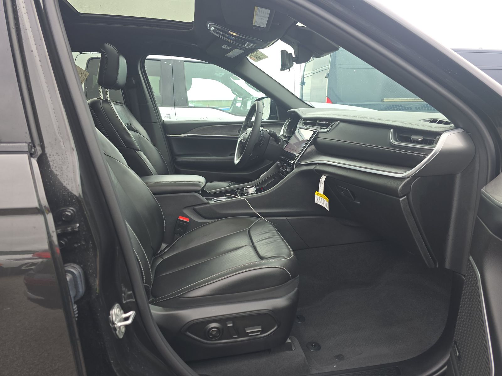 2024 Jeep Grand Cherokee Limited AWD