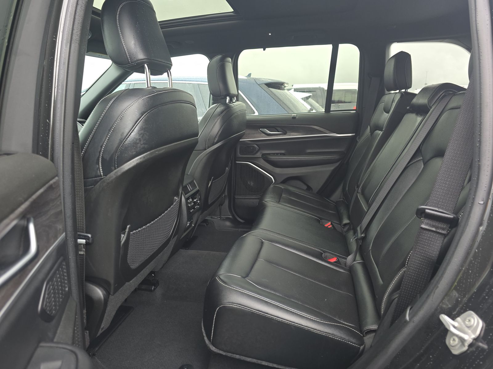 2024 Jeep Grand Cherokee Limited AWD