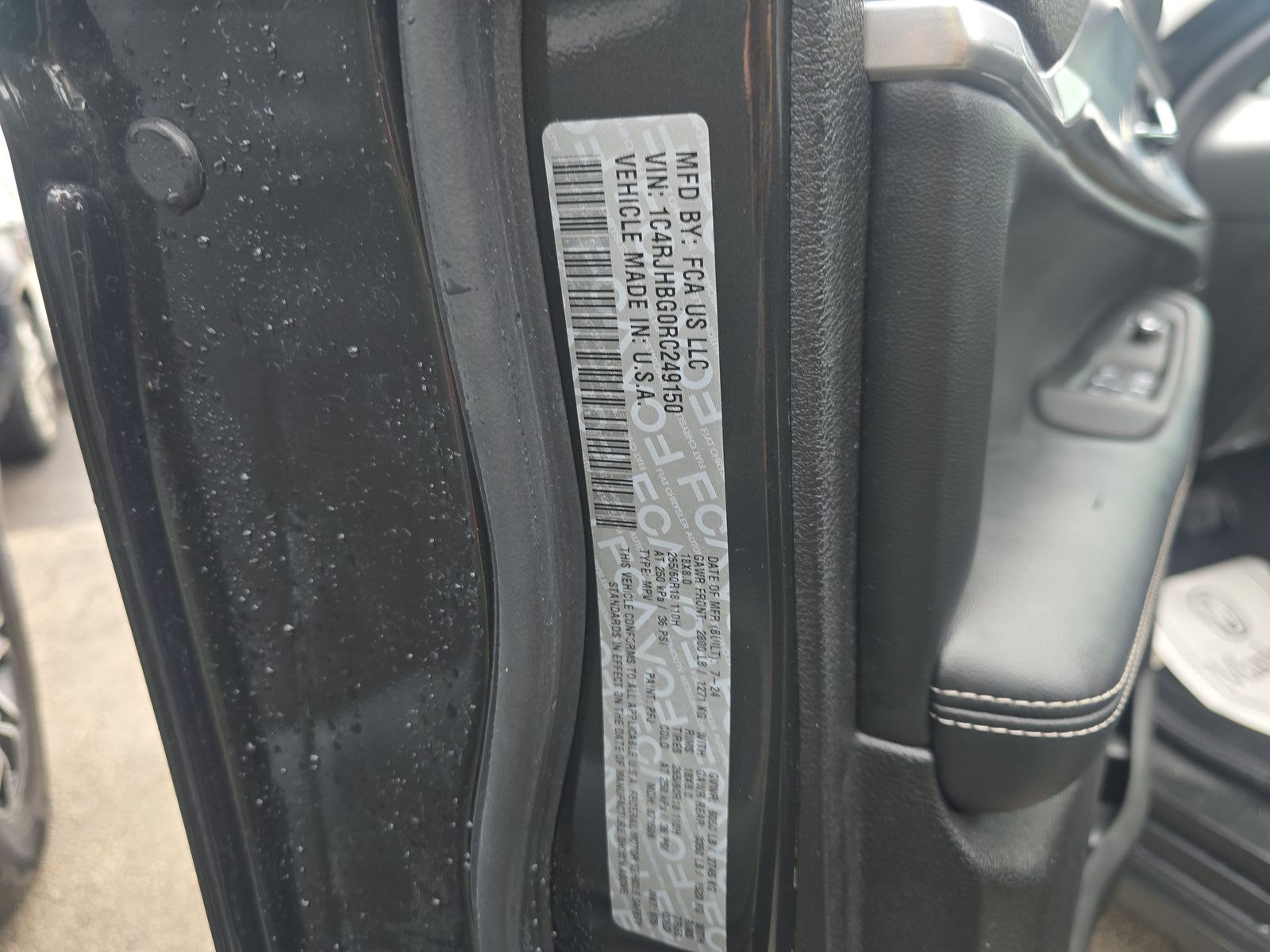 2024 Jeep Grand Cherokee Limited AWD