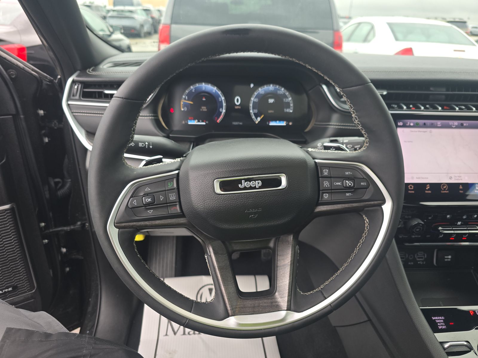 2024 Jeep Grand Cherokee Limited AWD