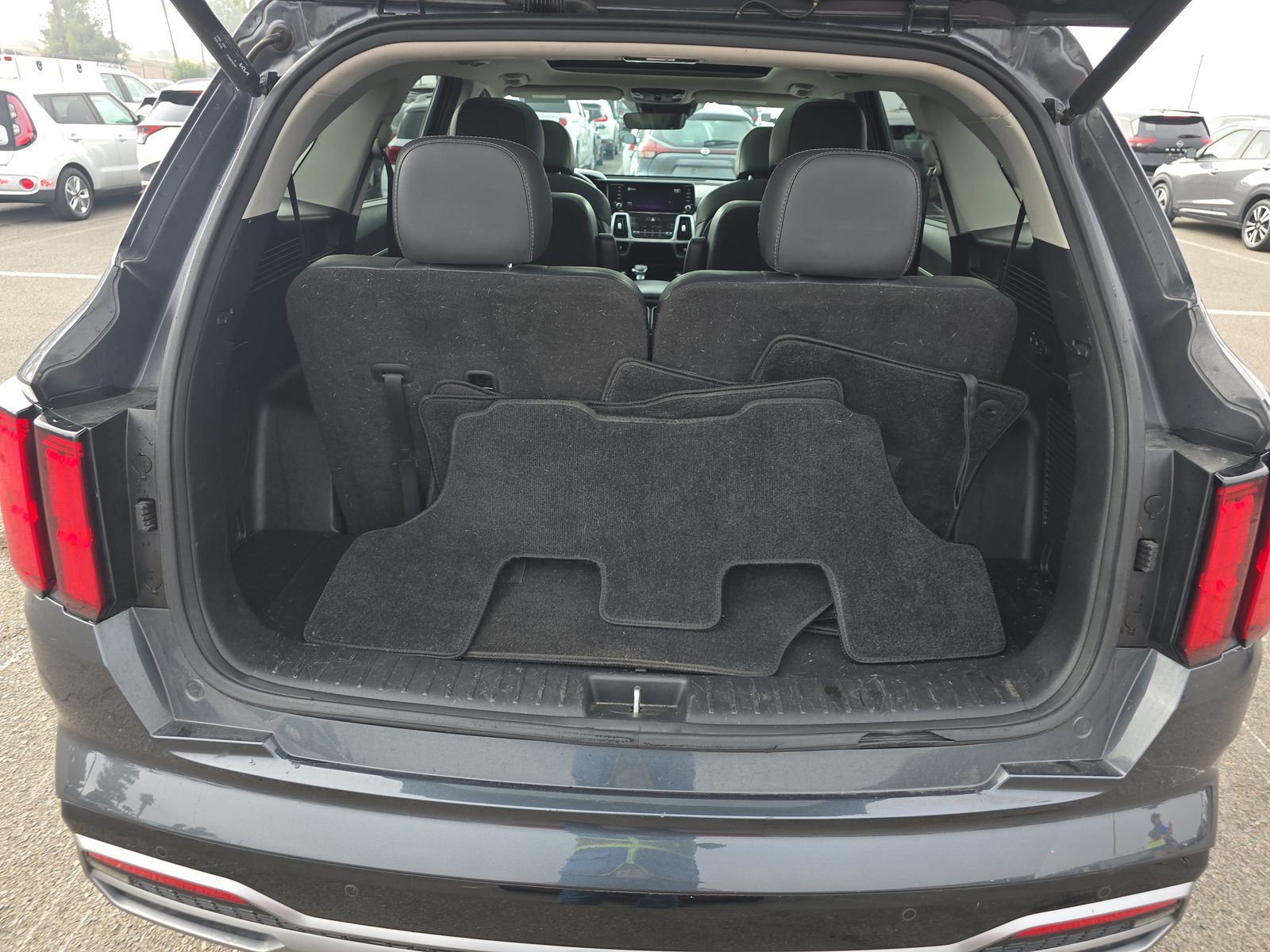 2022 Kia Sorento SX AWD