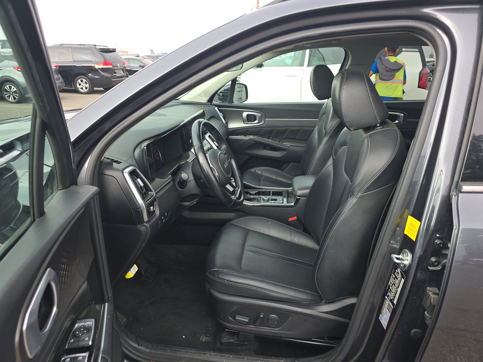 2022 Kia Sorento SX AWD