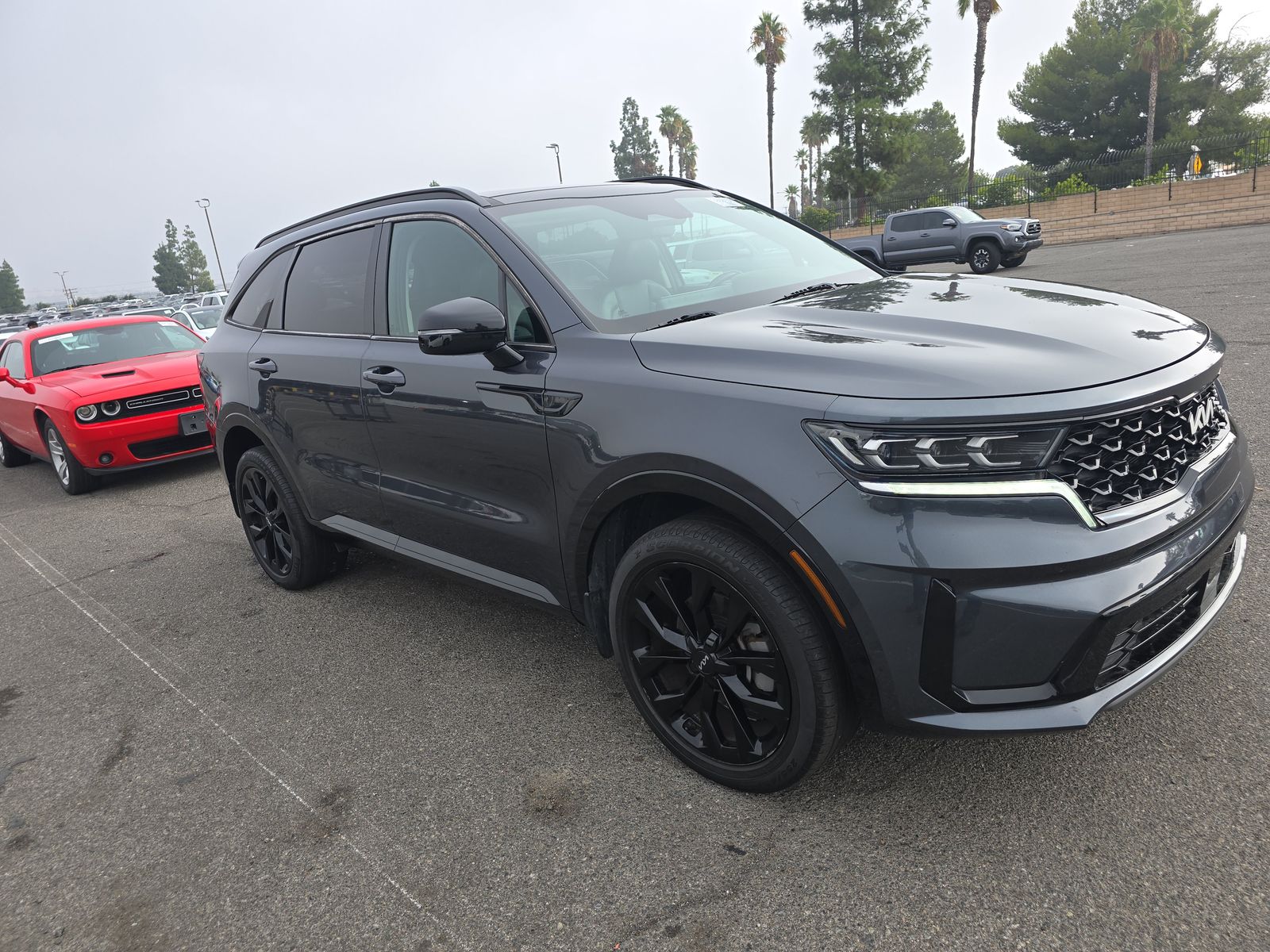 2022 Kia Sorento SX AWD