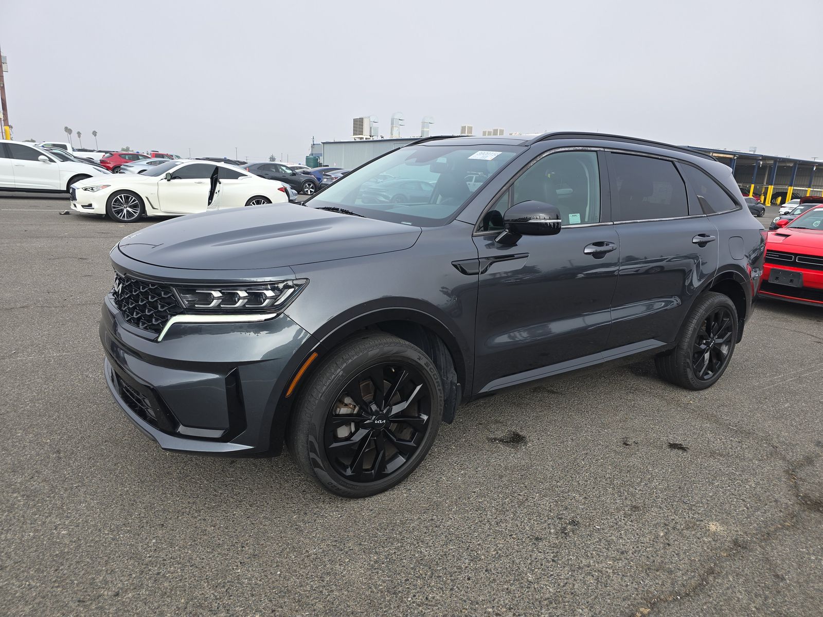 2022 Kia Sorento SX AWD