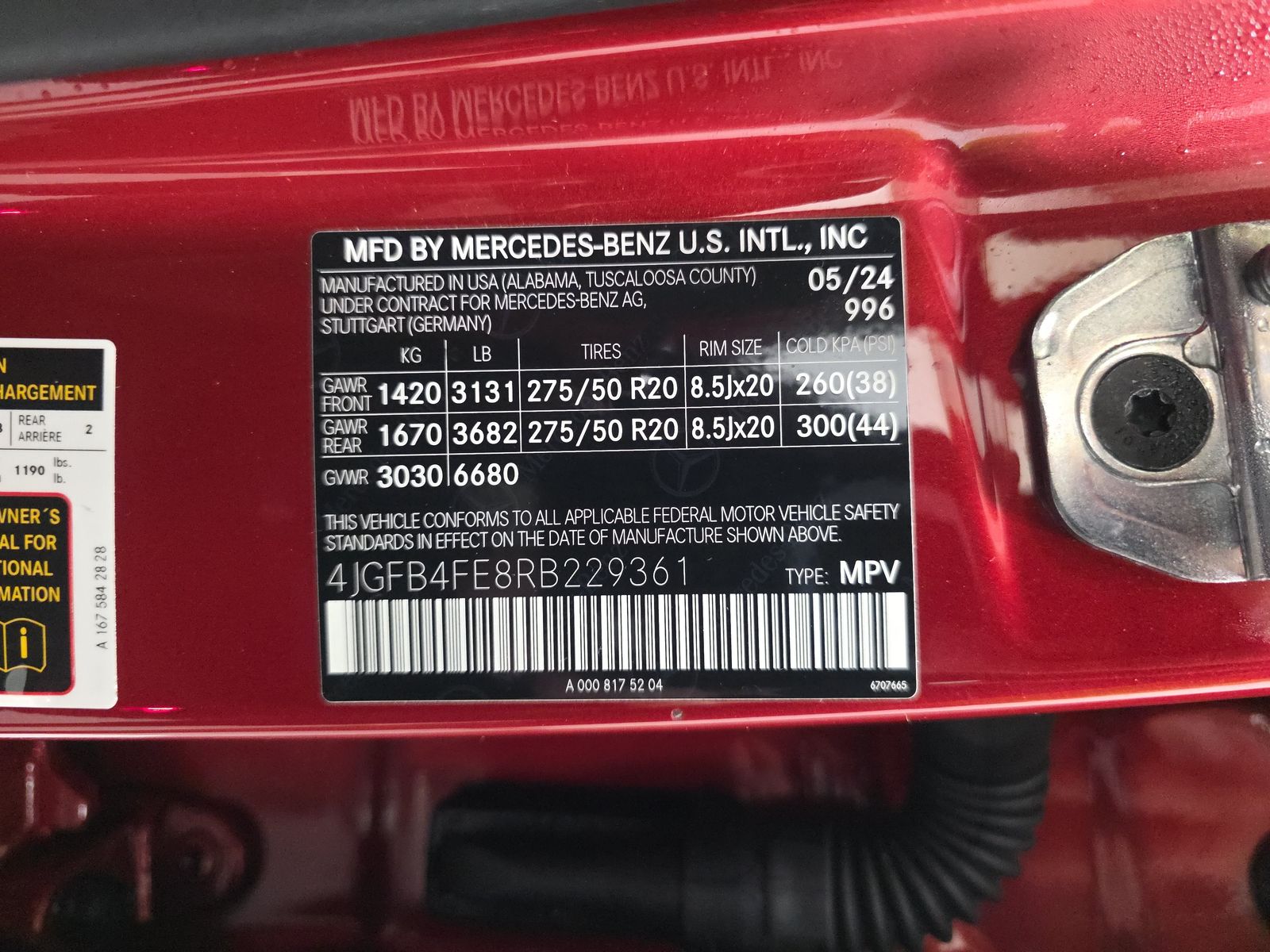 2024 Mercedes-Benz GLE GLE 350 AWD