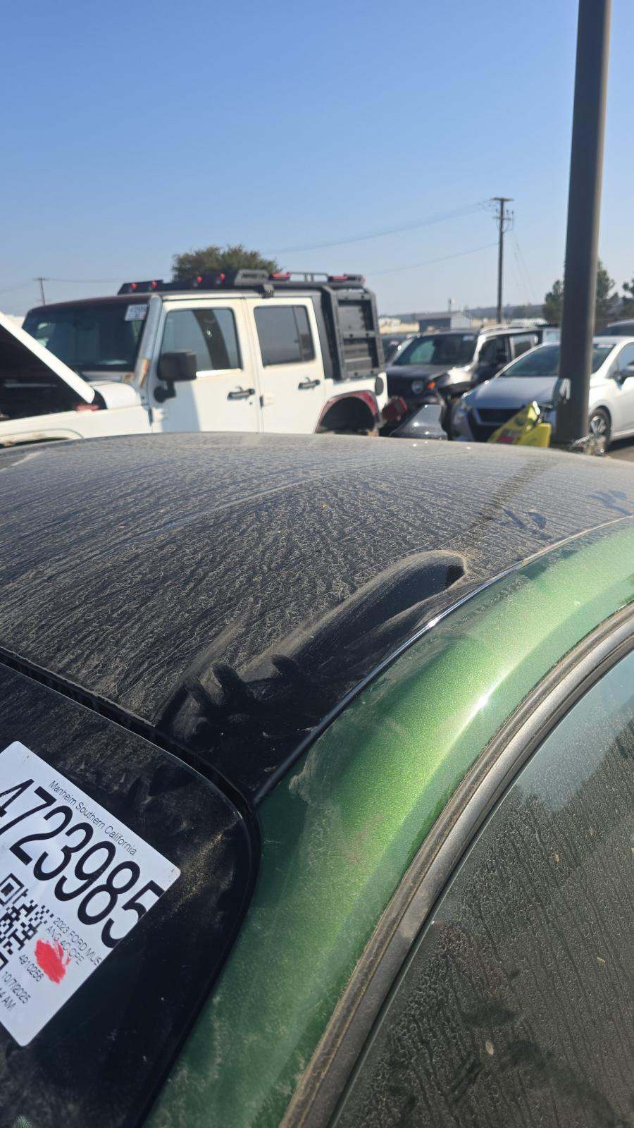 2023 Ford Mustang EcoBoost RWD