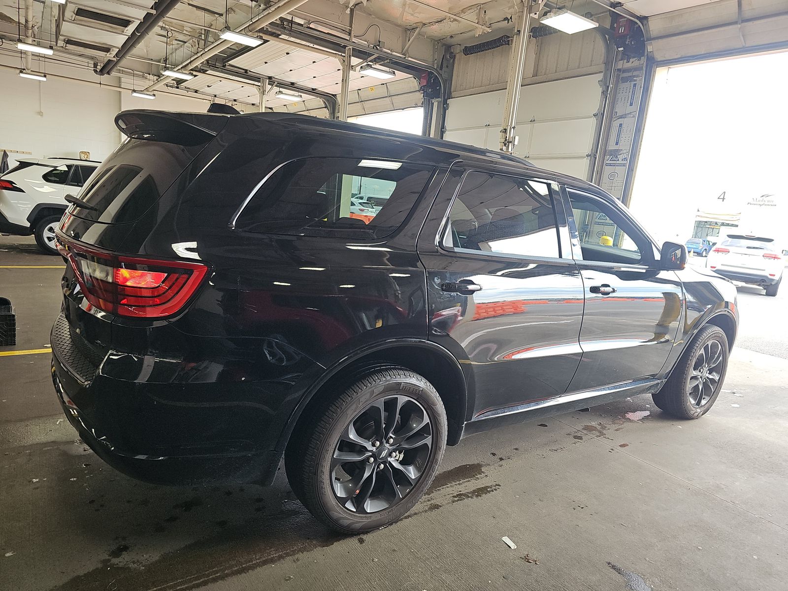 2022 Dodge Durango GT Plus AWD