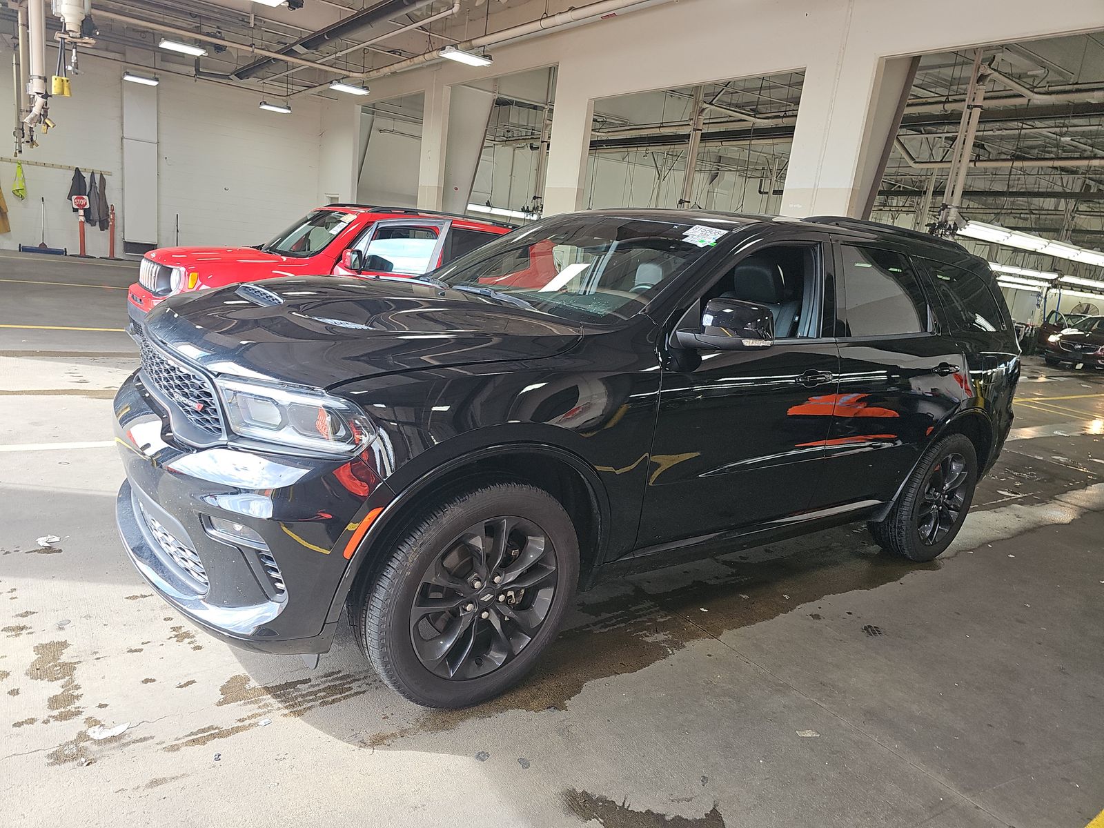 2022 Dodge Durango GT Plus AWD