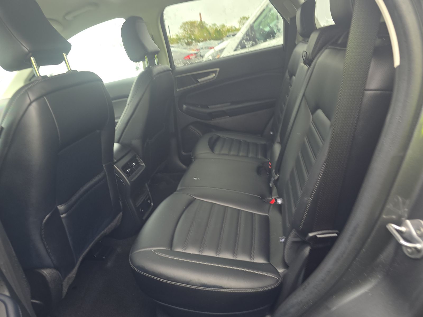 2024 Ford Edge SEL AWD