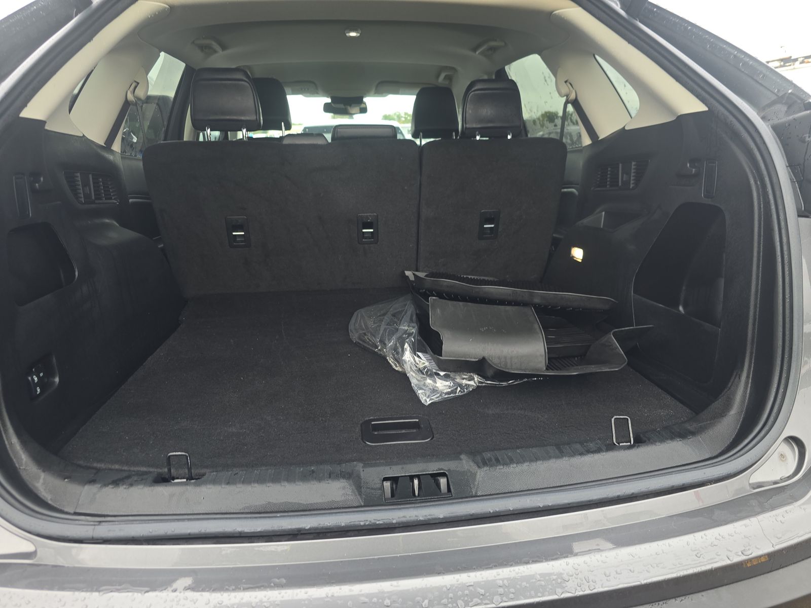 2024 Ford Edge SEL AWD