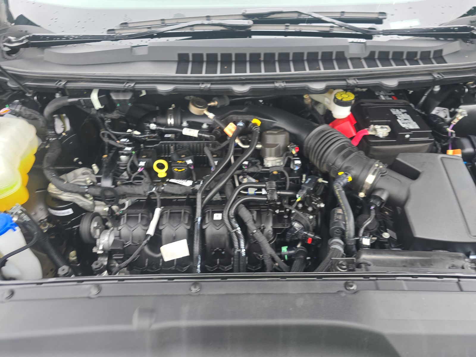 2024 Ford Edge SEL AWD