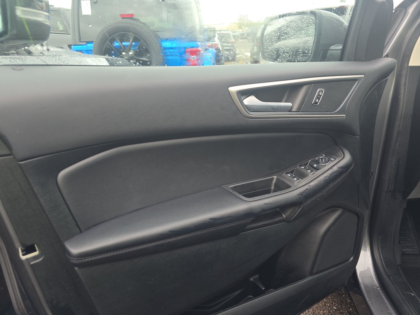 2024 Ford Edge SEL AWD