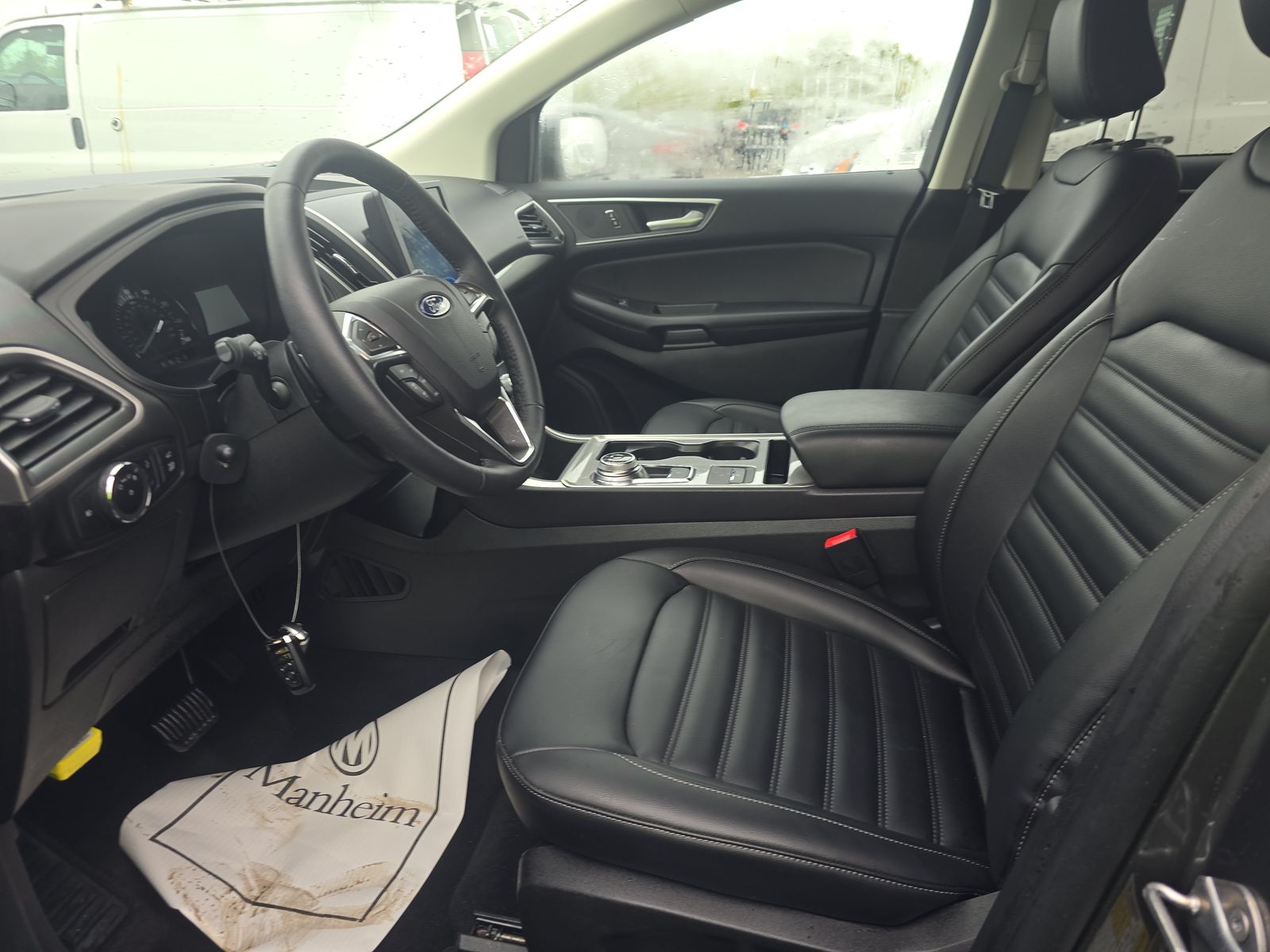 2024 Ford Edge SEL AWD