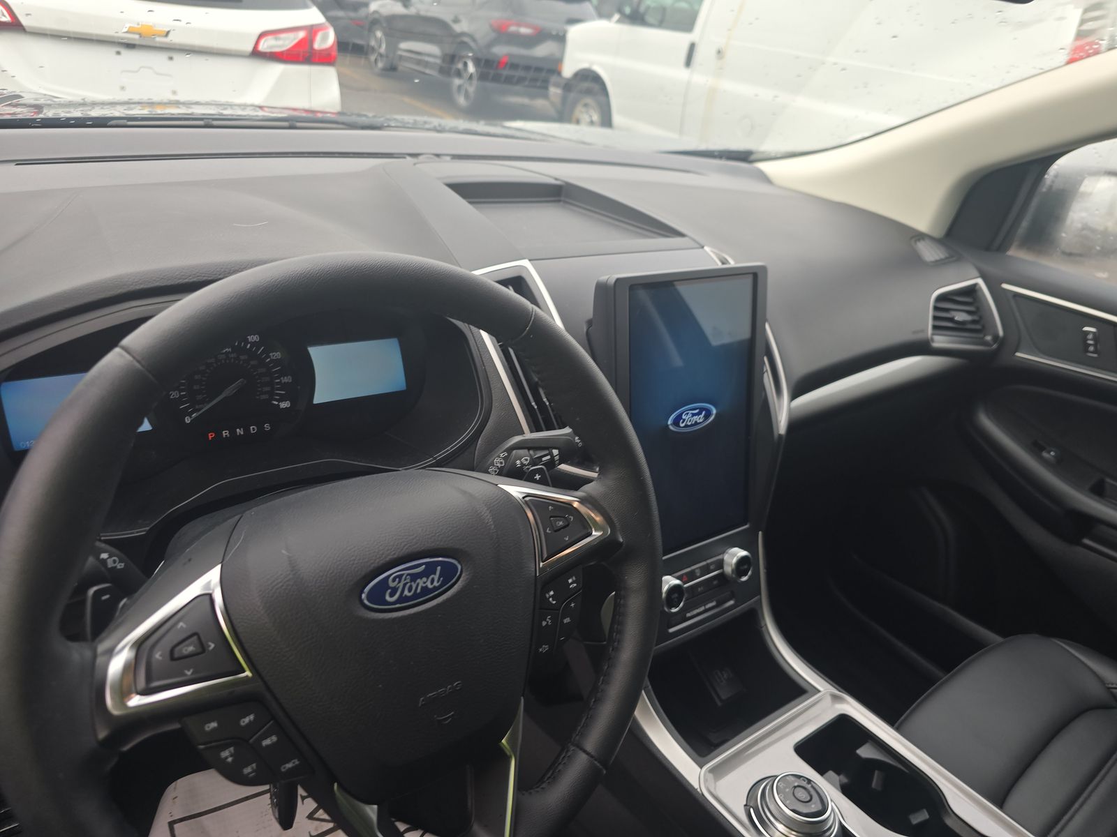 2024 Ford Edge SEL AWD