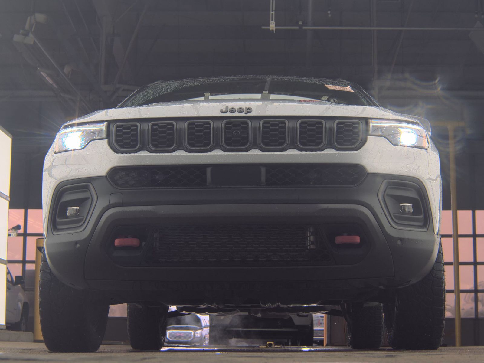JEEP TRAILHAWK - 4