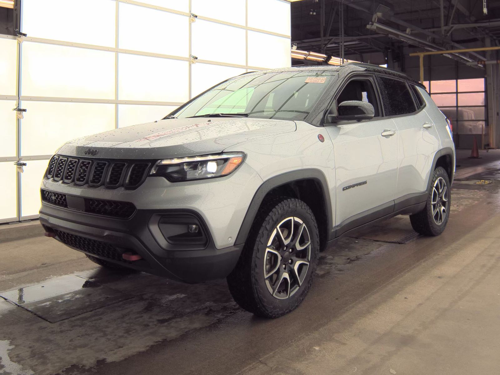 JEEP TRAILHAWK - 1