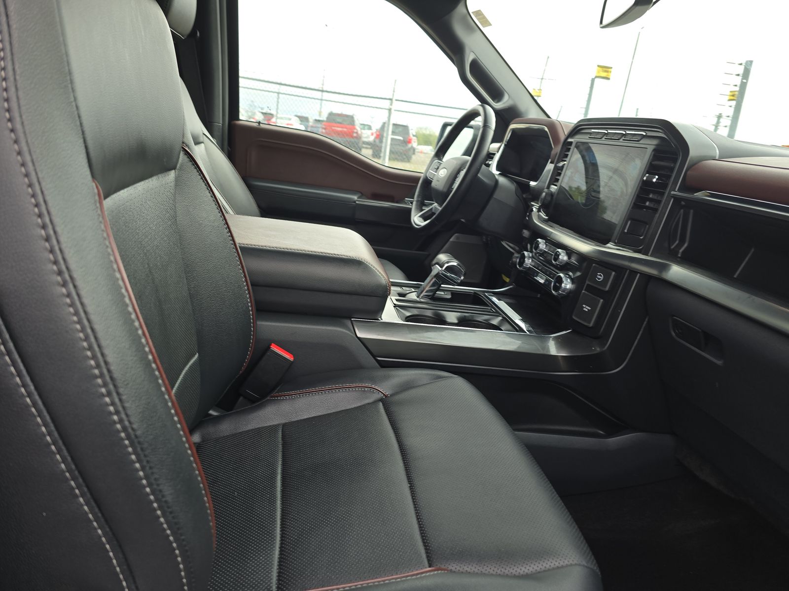 2023 Ford F-150 Hybrid Lariat AWD