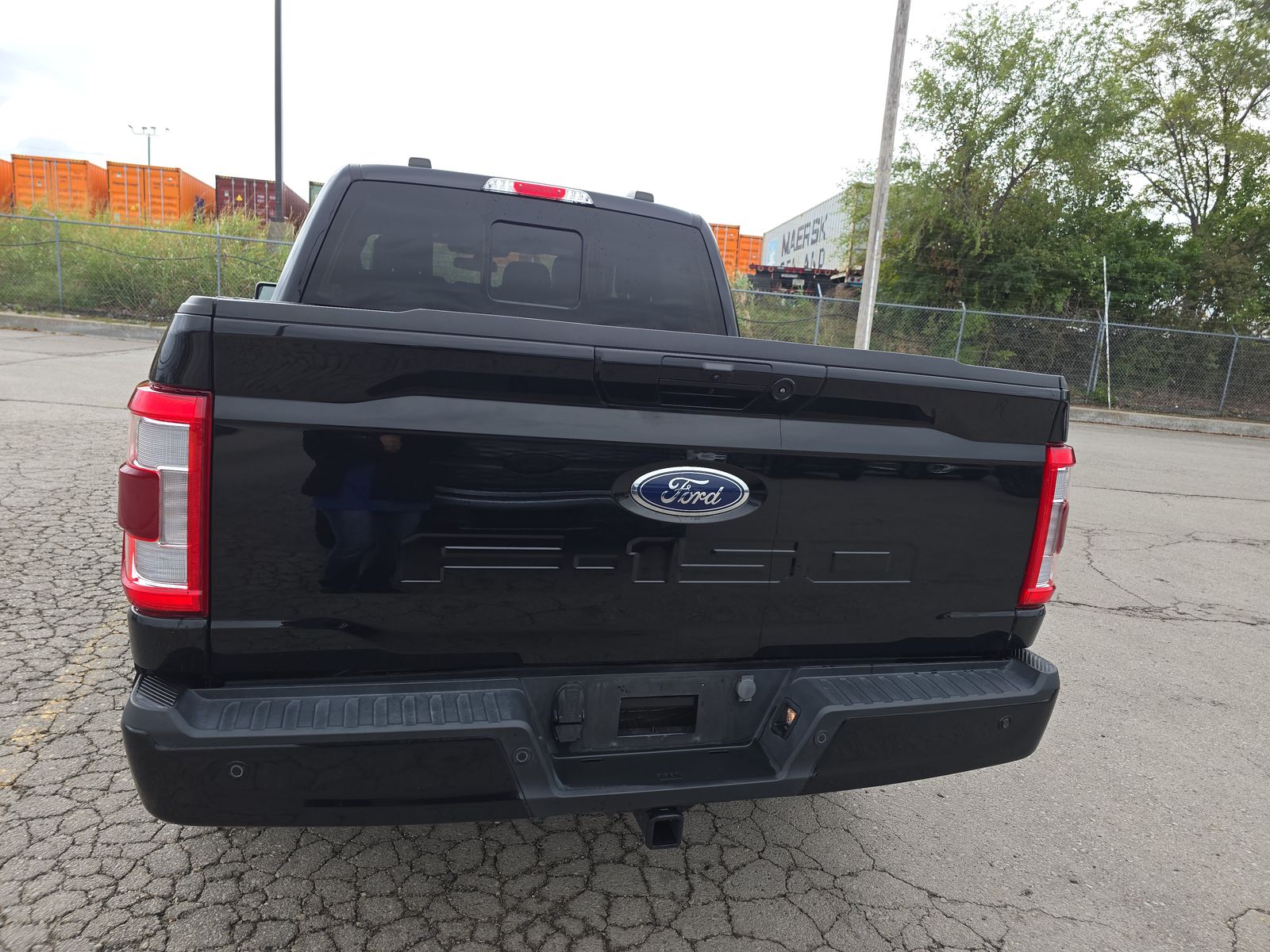 2023 Ford F-150 Hybrid Lariat AWD