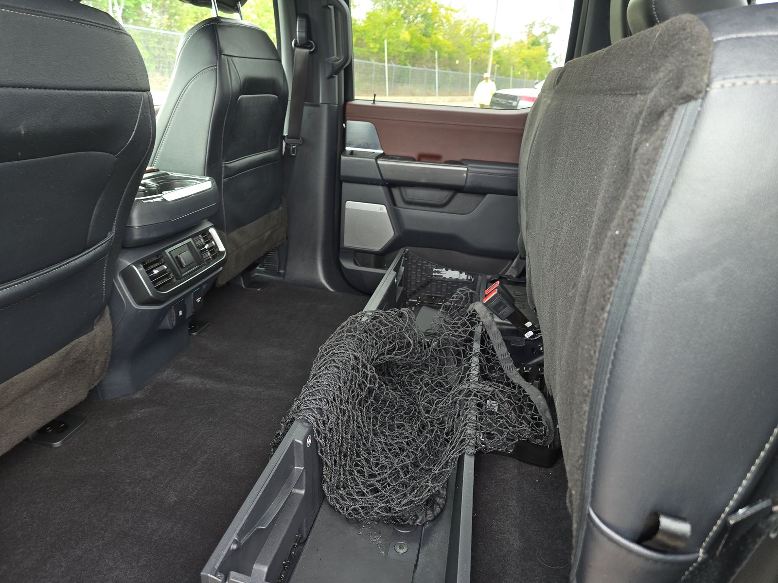 2023 Ford F-150 Hybrid Lariat AWD