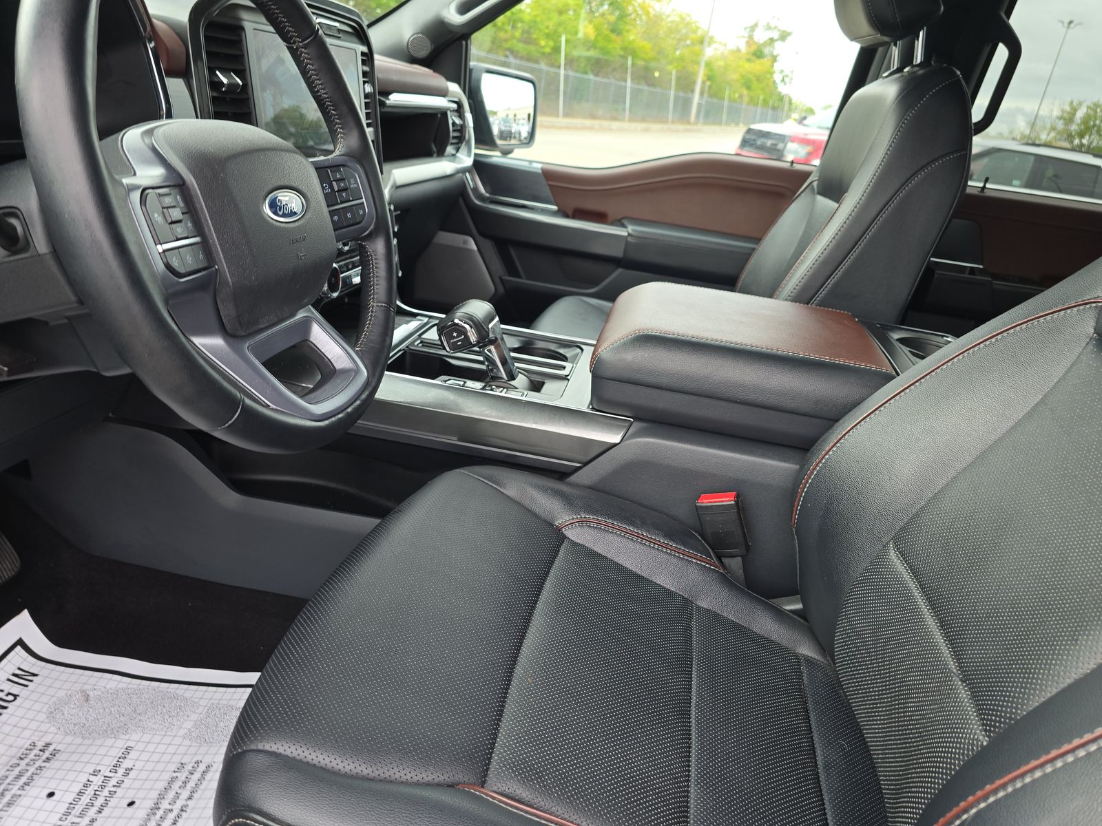 2023 Ford F-150 Hybrid Lariat AWD