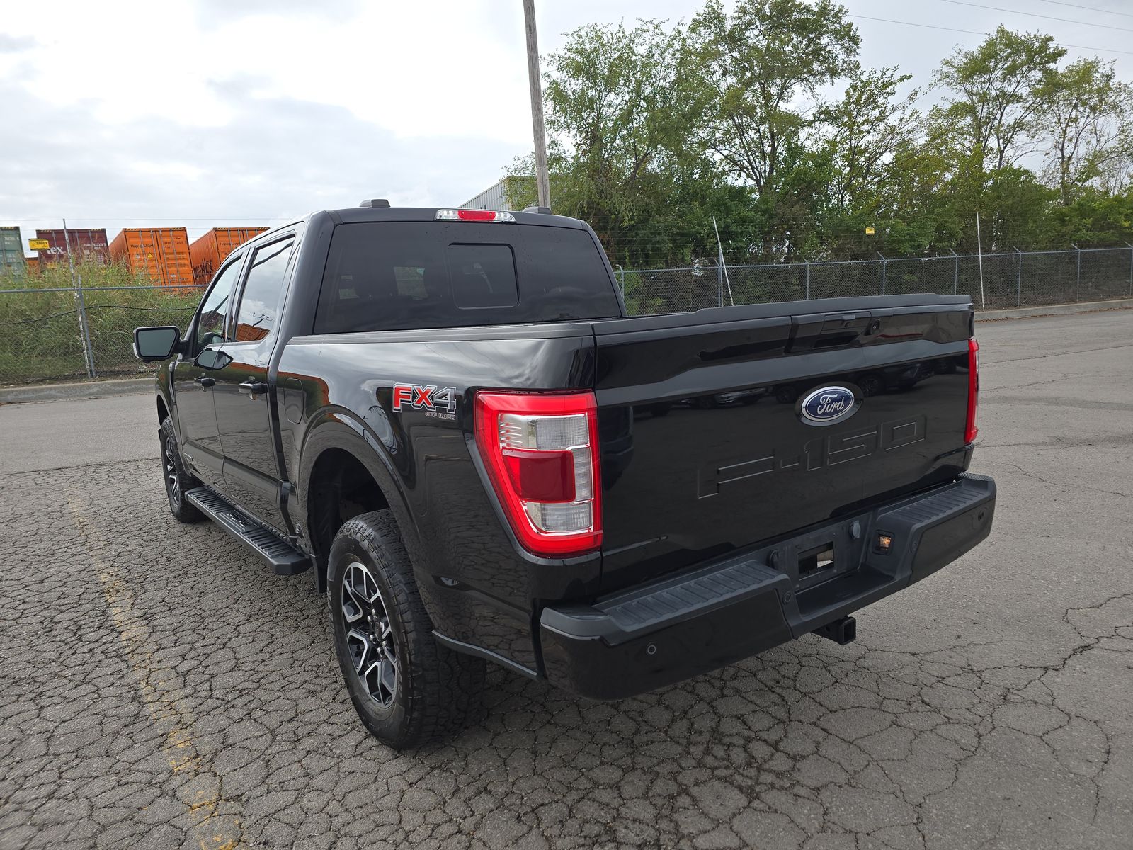 2023 Ford F-150 Hybrid Lariat AWD