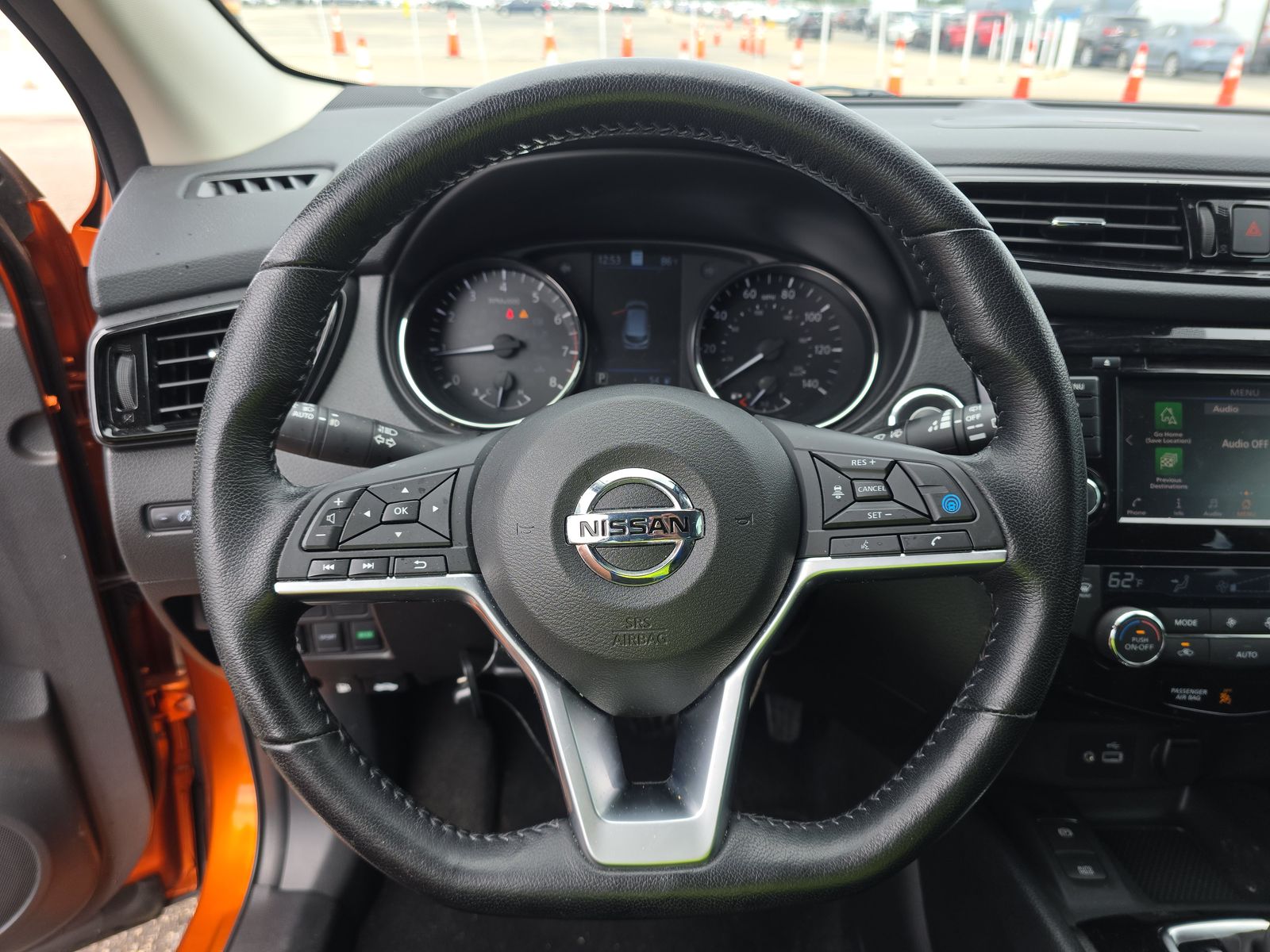 2022 Nissan Rogue Sport SL AWD