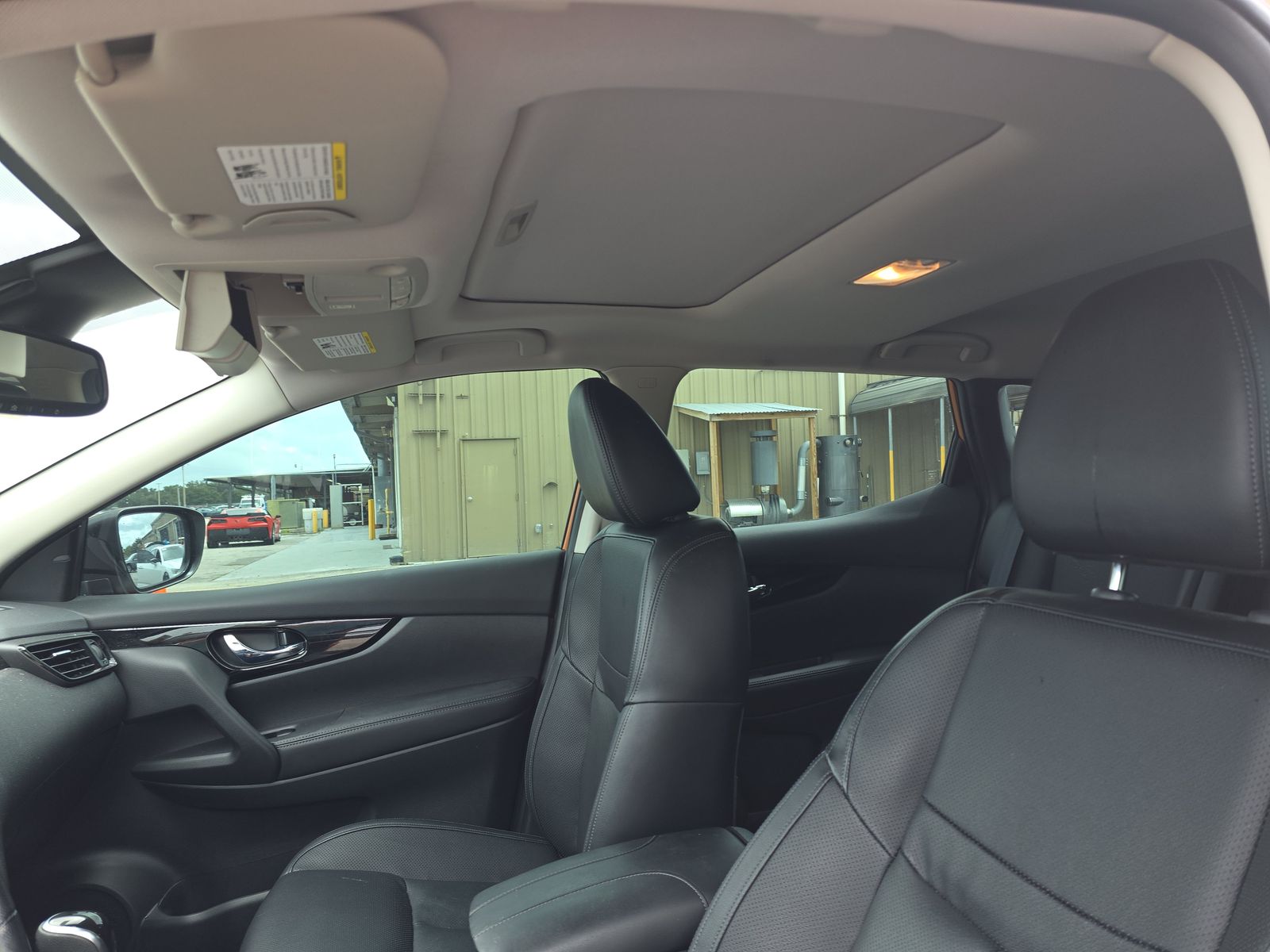 2022 Nissan Rogue Sport SL AWD