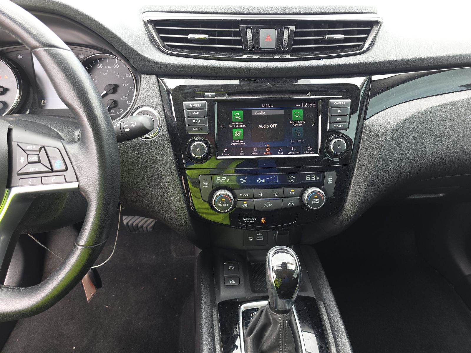 2022 Nissan Rogue Sport SL AWD