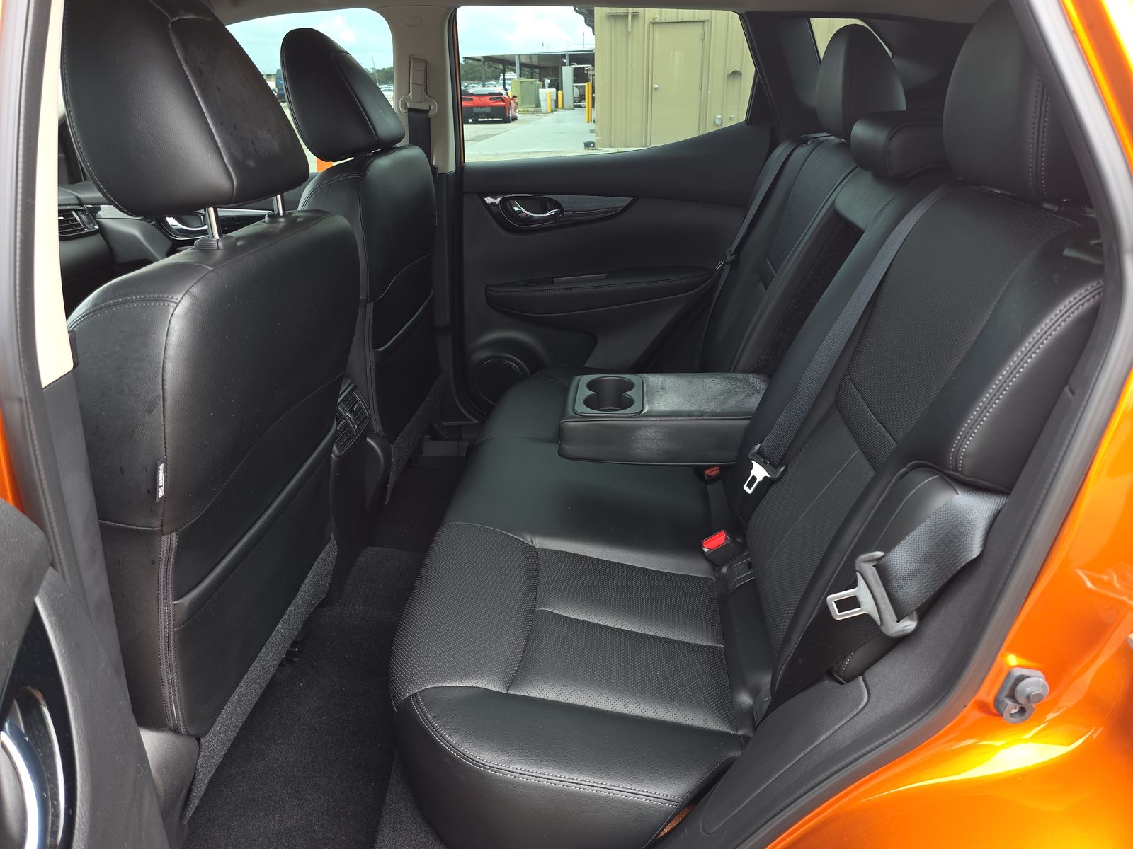 2022 Nissan Rogue Sport SL AWD