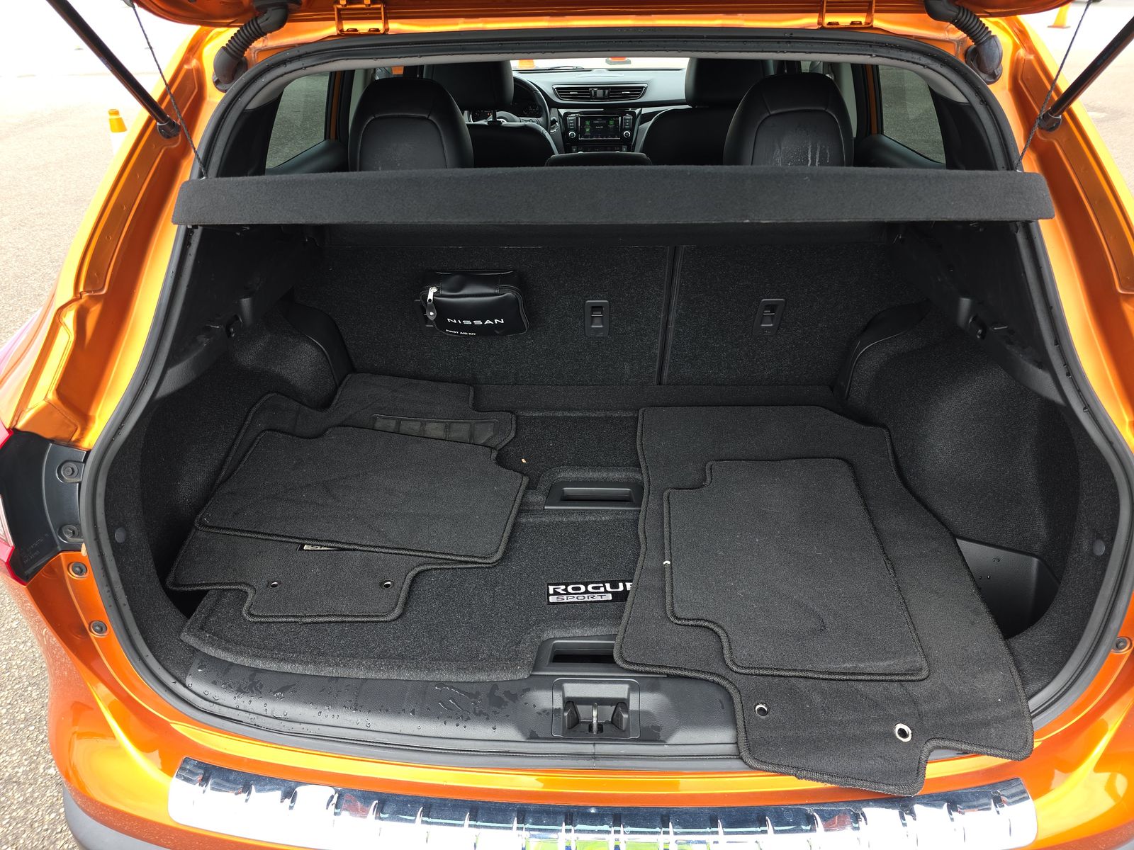 2022 Nissan Rogue Sport SL AWD