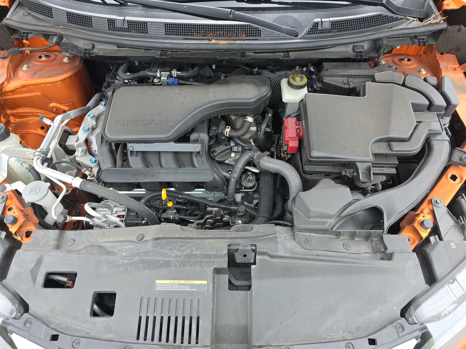 2022 Nissan Rogue Sport SL AWD