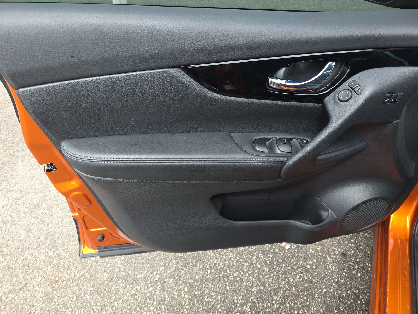 2022 Nissan Rogue Sport SL AWD