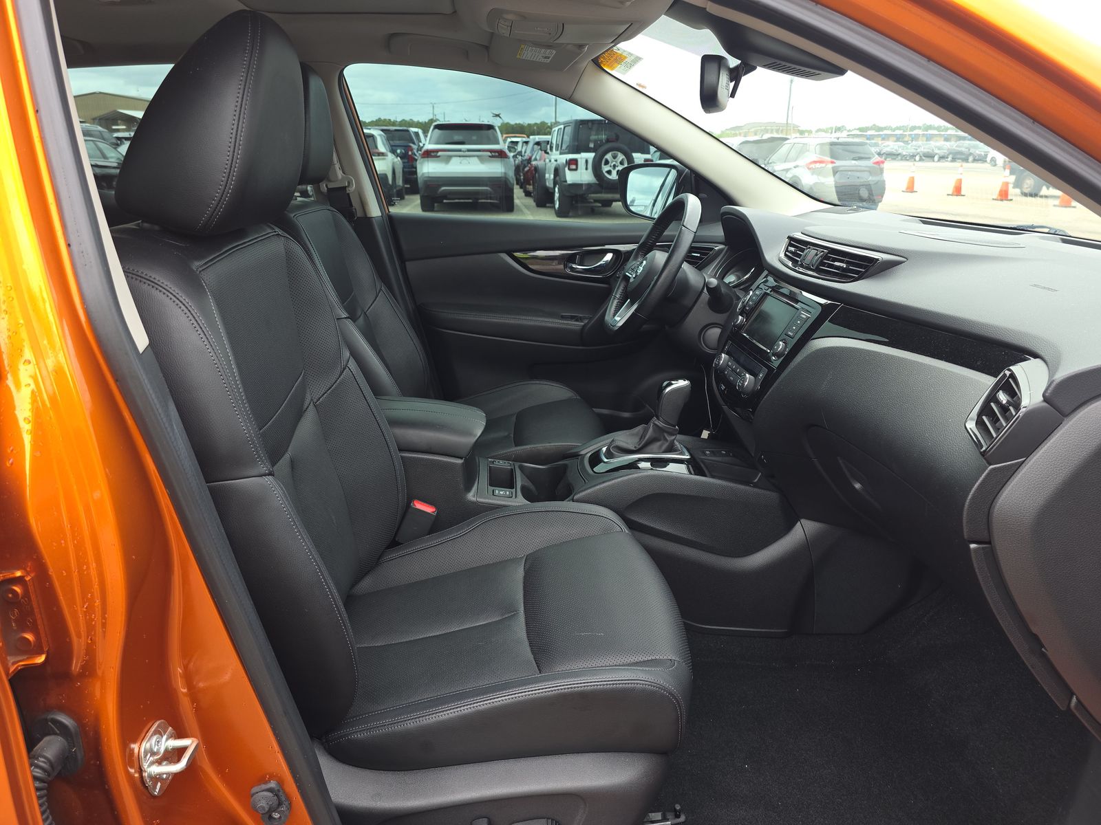 2022 Nissan Rogue Sport SL AWD