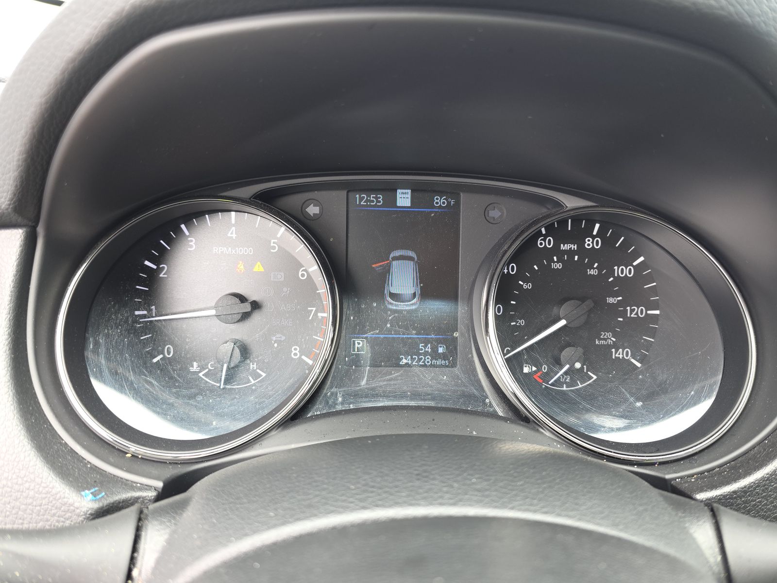 2022 Nissan Rogue Sport SL AWD