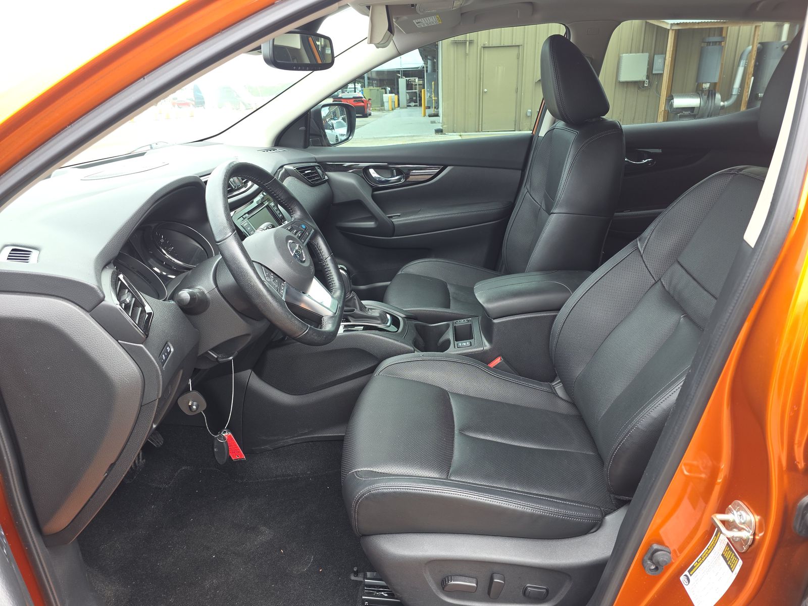 2022 Nissan Rogue Sport SL AWD