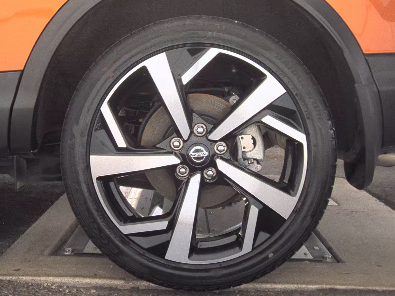 2022 Nissan Rogue Sport SL AWD