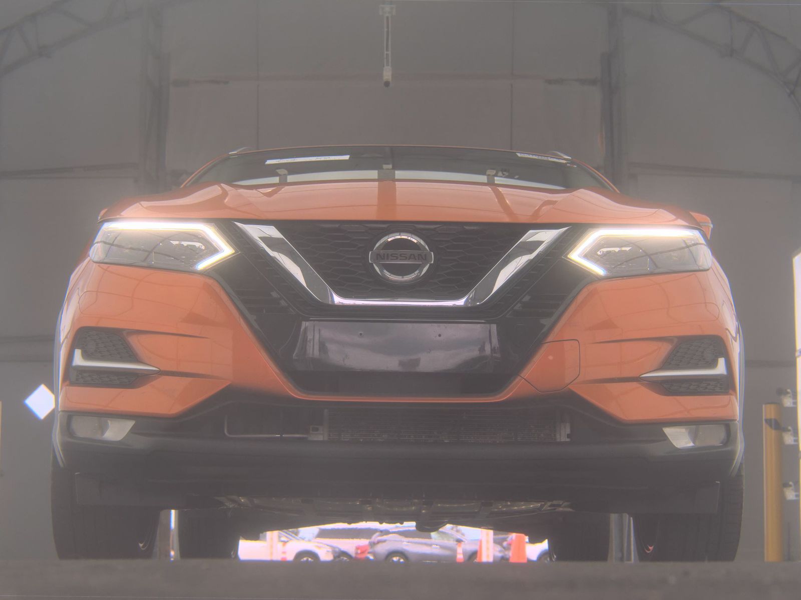 2022 Nissan Rogue Sport SL AWD