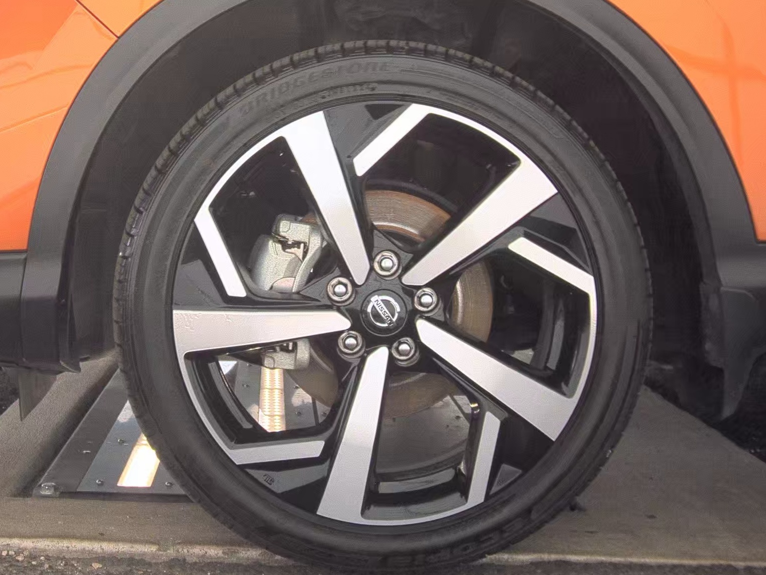 2022 Nissan Rogue Sport SL AWD