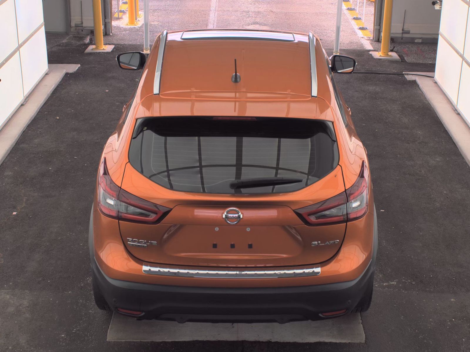 2022 Nissan Rogue Sport SL AWD