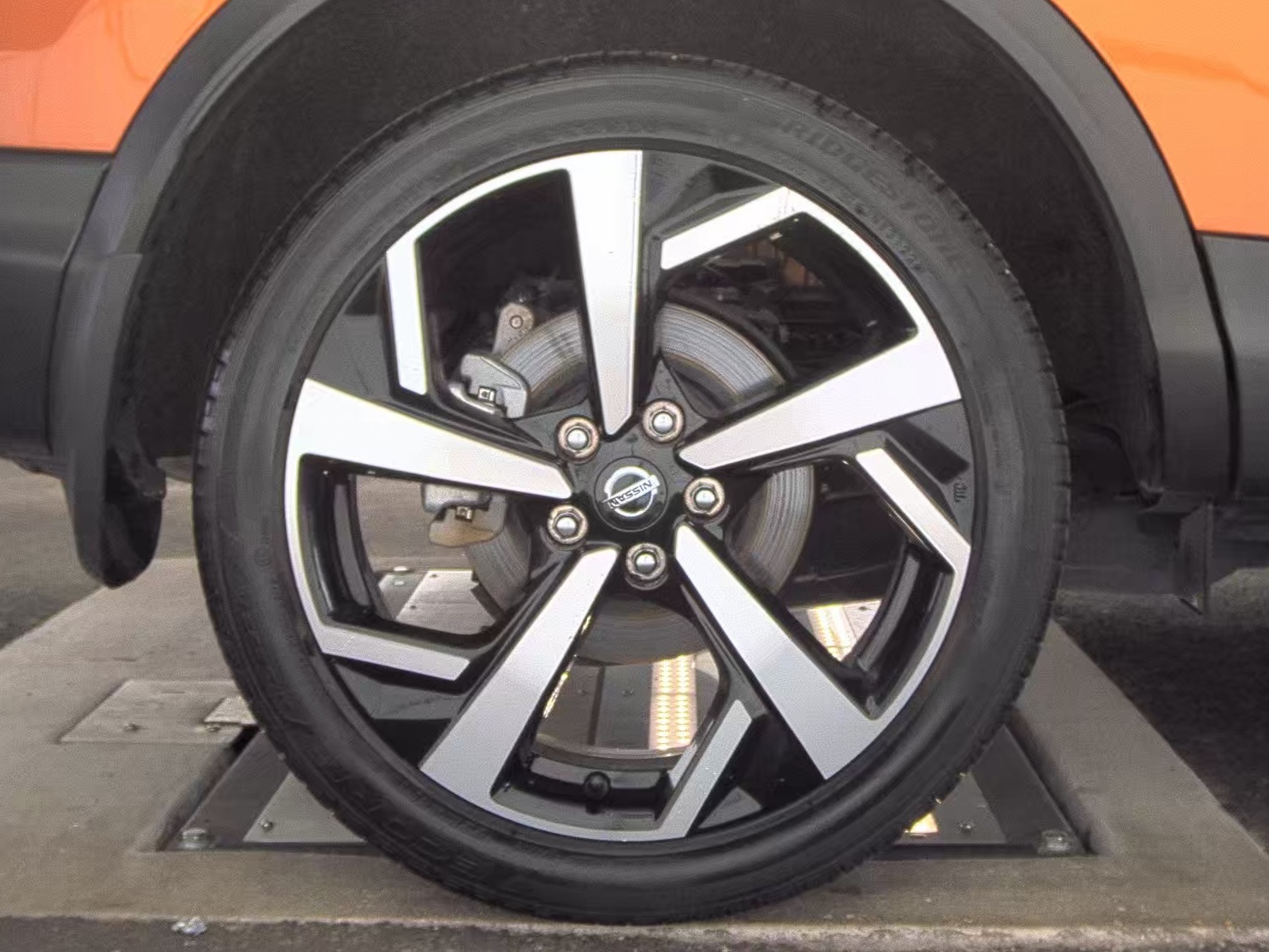 2022 Nissan Rogue Sport SL AWD