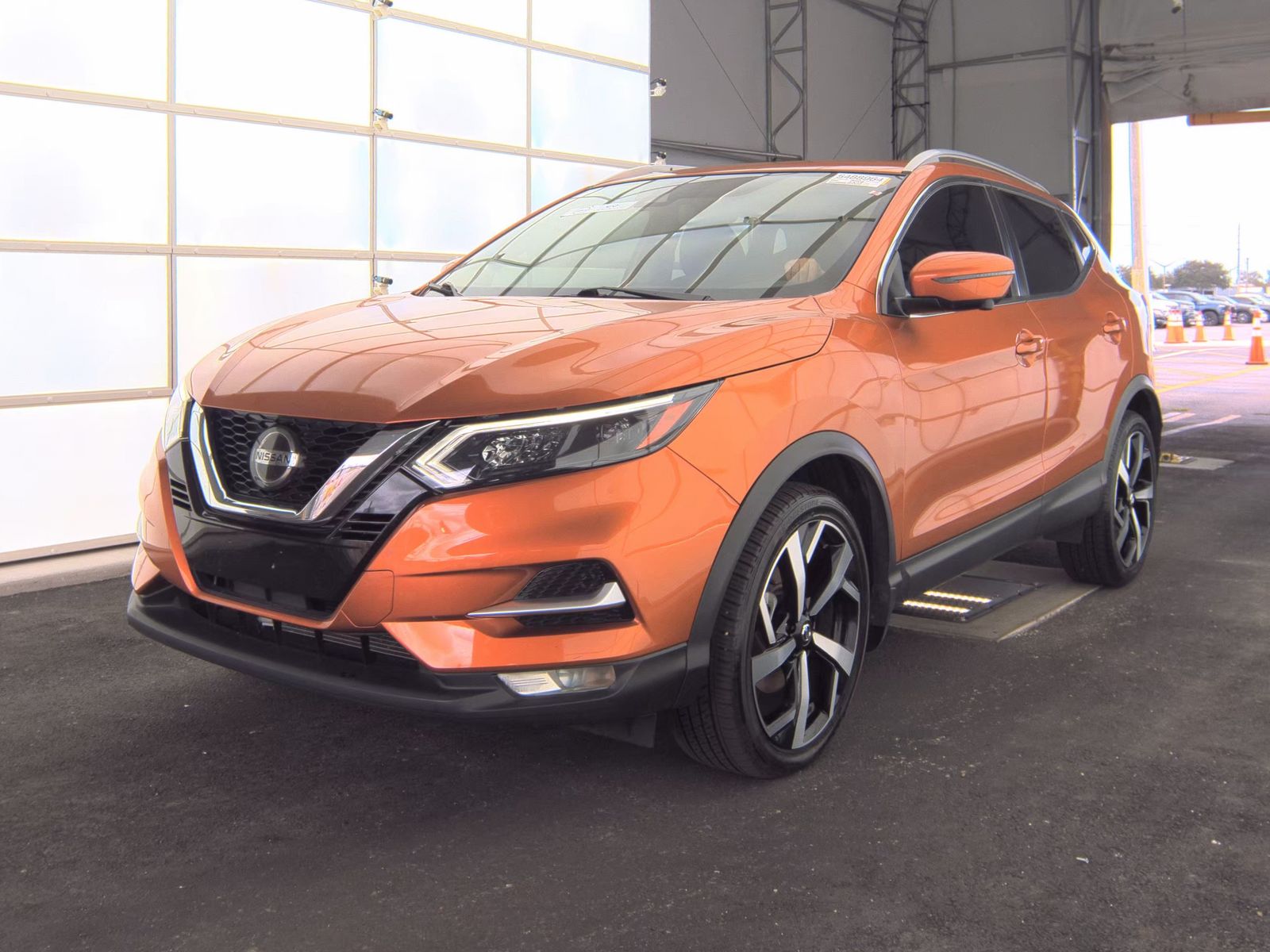 2022 Nissan Rogue Sport SL AWD