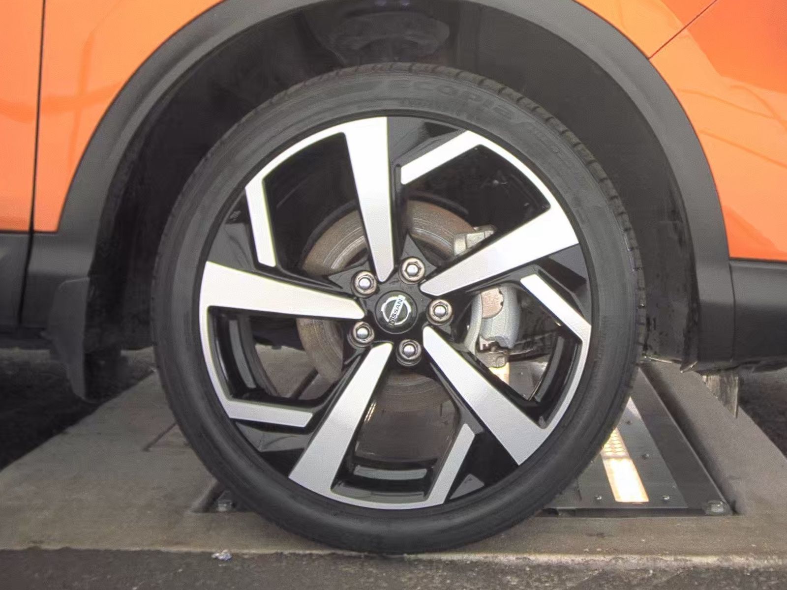 2022 Nissan Rogue Sport SL AWD