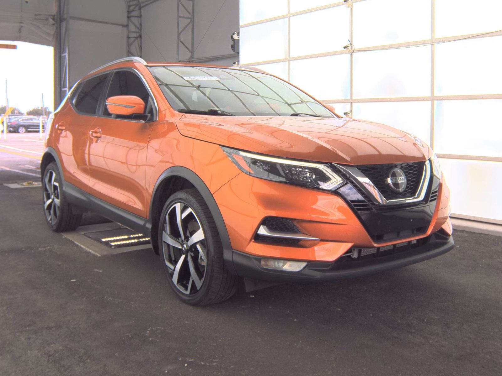 2022 Nissan Rogue Sport SL AWD